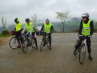 Brevet 2013 Belchen Gruppe