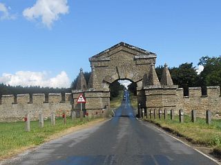 LEL 2013 0250th Castle Howard