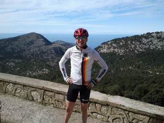 Mallorca Steffen klein