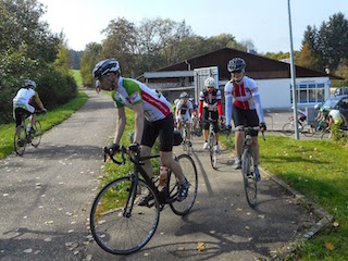 Etappenfahrt 2014 0211