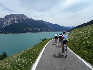 Alpentour 2015 0058 Reschensee