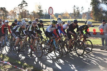 Cross jan start