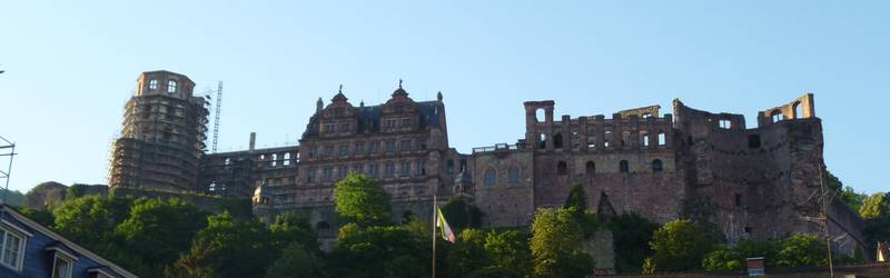 Etappenfahrt 2017 Heidelberg