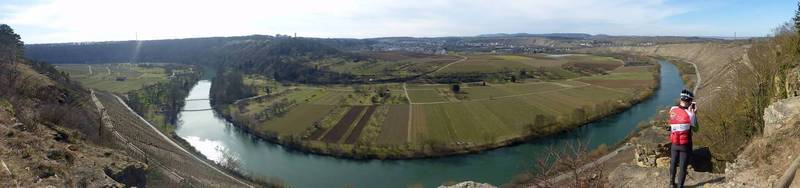 Marbacher Weinbergtour 20180304 Felsengaerten