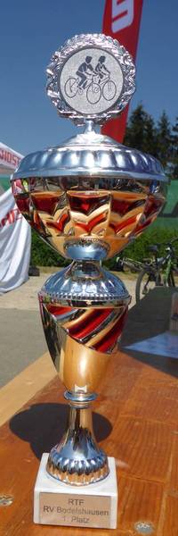 RTF Bodelshausen 2018 Pokal