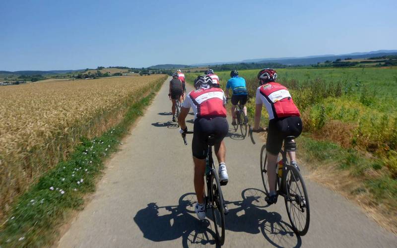 RTF Bodelshausen 2018 unterwegs2