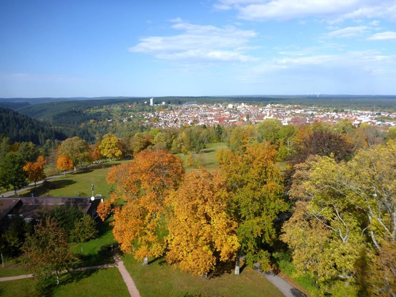 Friedrichstrum Freudenstadt