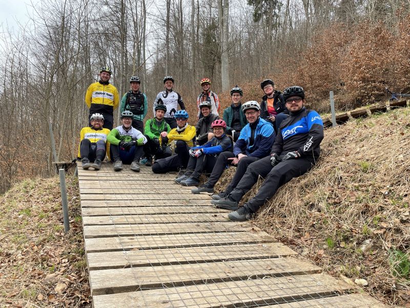 Patrick Gruppe outdoor