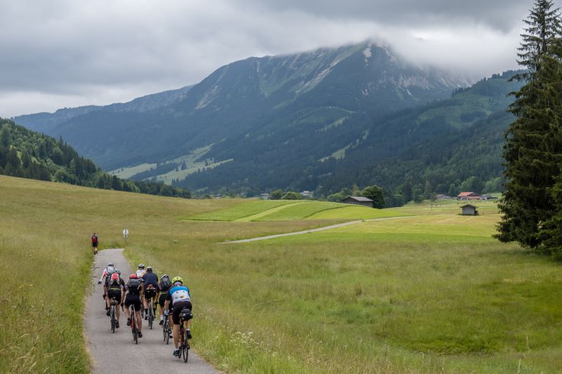 Etappe2 2 Tannheimer Tal