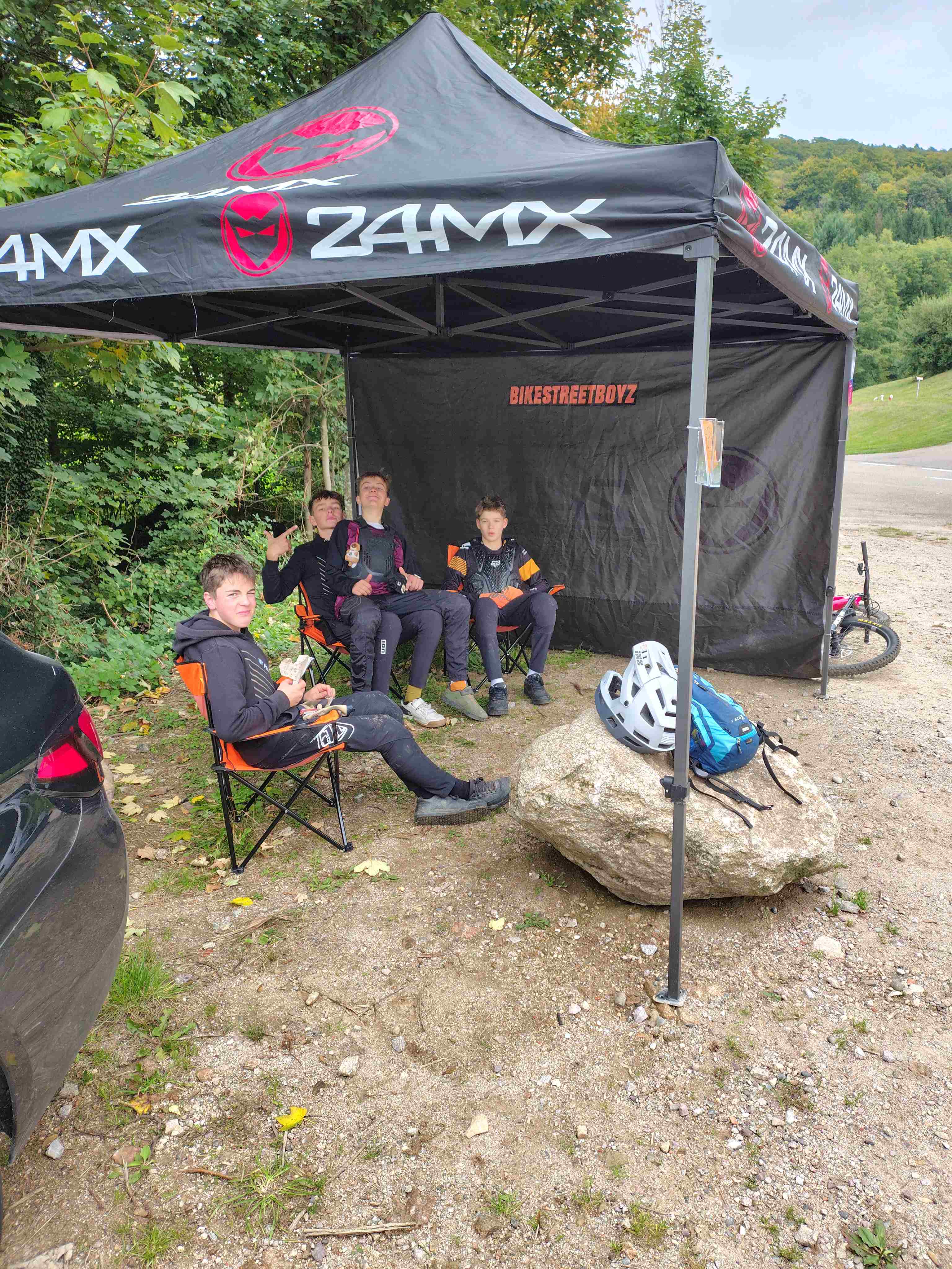 Sasbach Shuttle Station