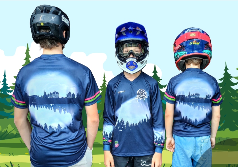 New RF Pfeil Youth Trikot2