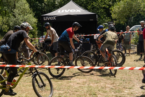 FranzTrail Faeschd 25 Absteige Contest Erw