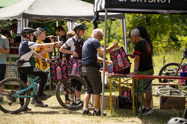 FranzTrail Faeschd 25 Tombola