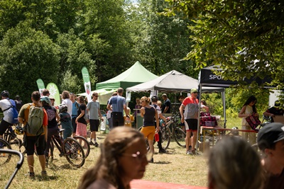 FranzTrail Faeschd Ueberblick