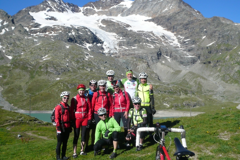 2Tag morgen Gruppe klein