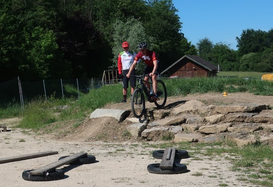 RV Pfeil Fahrtechnik Bikepark