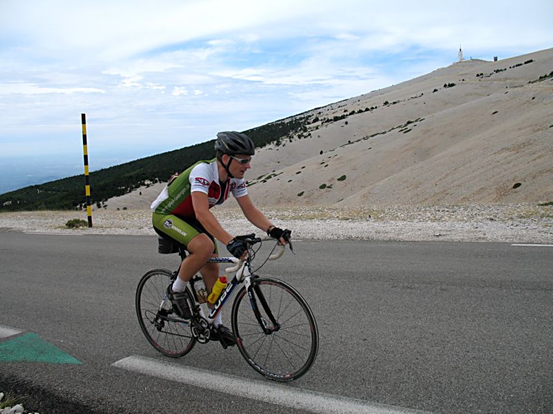 Alpentour 2008 armin mt ventoux